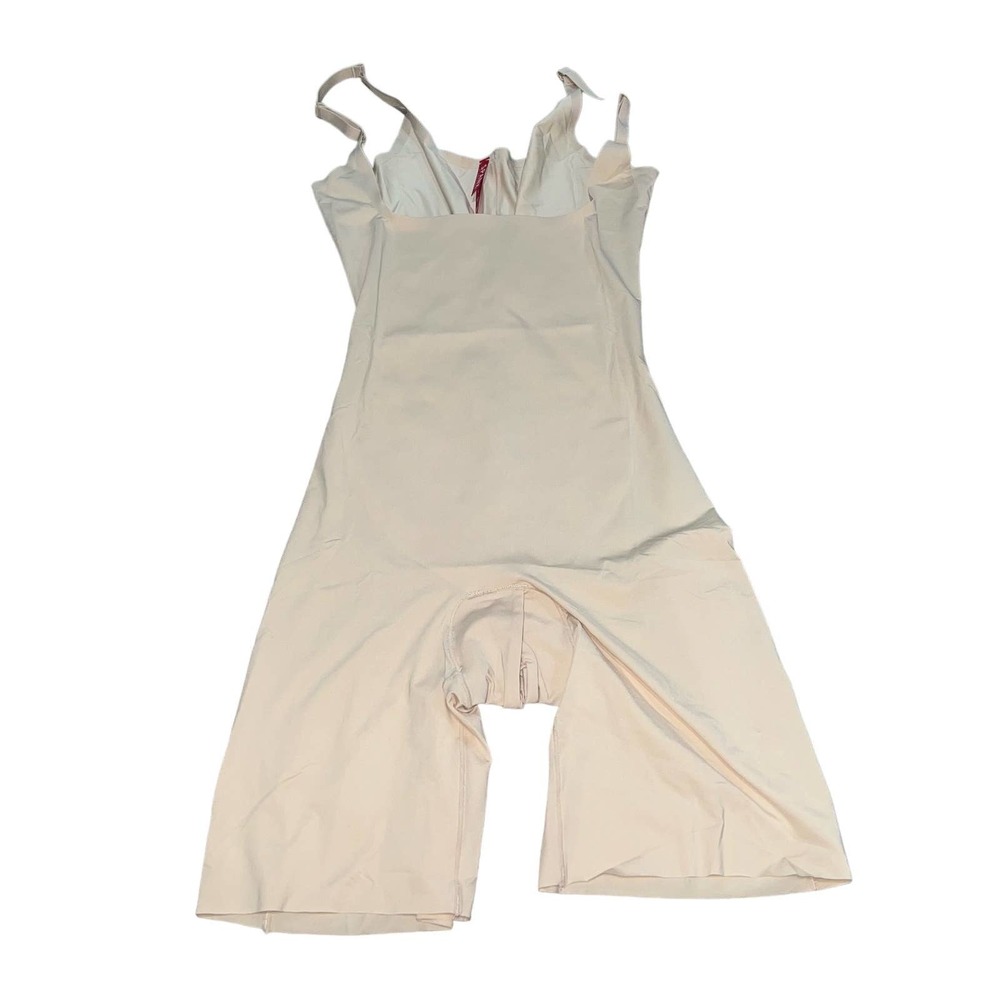 Spanx Body Suit Thinstincts Nude Full Body Shapewear